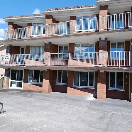 Newcastlecourt3 Daire *